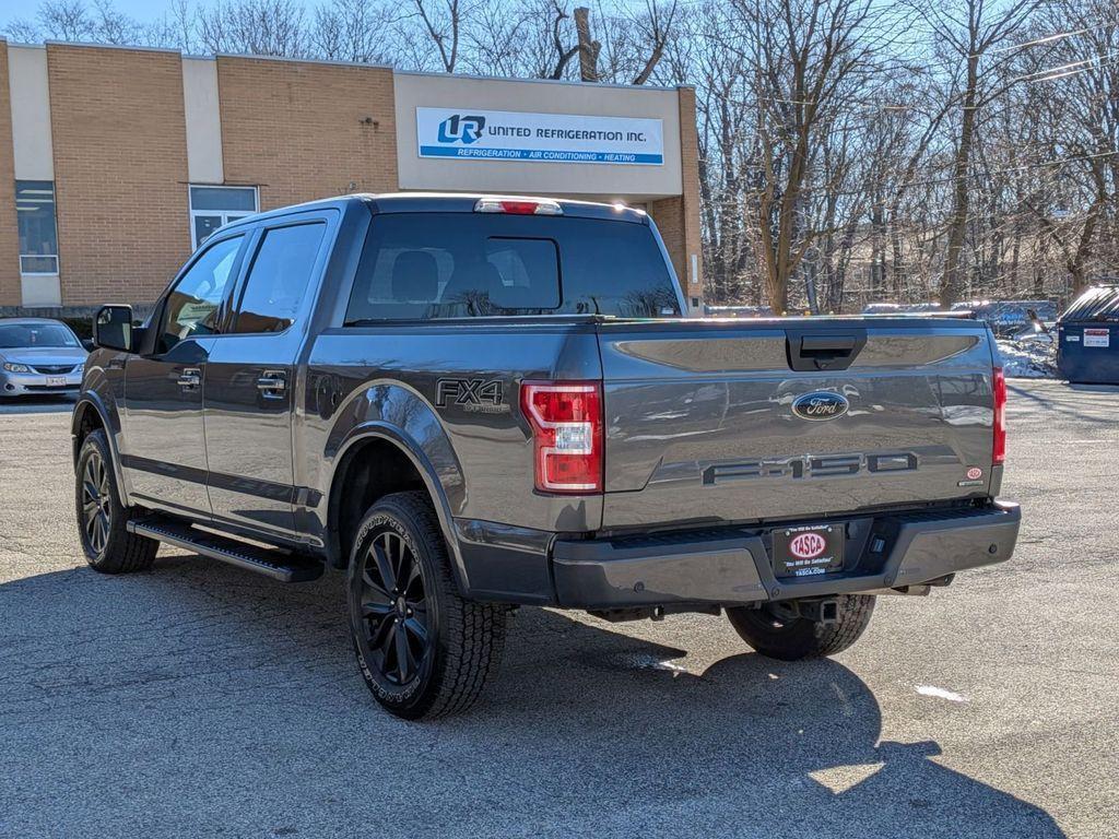 used 2020 Ford F-150 car, priced at $30,800