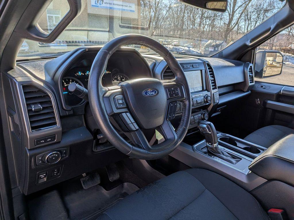 used 2020 Ford F-150 car, priced at $30,800