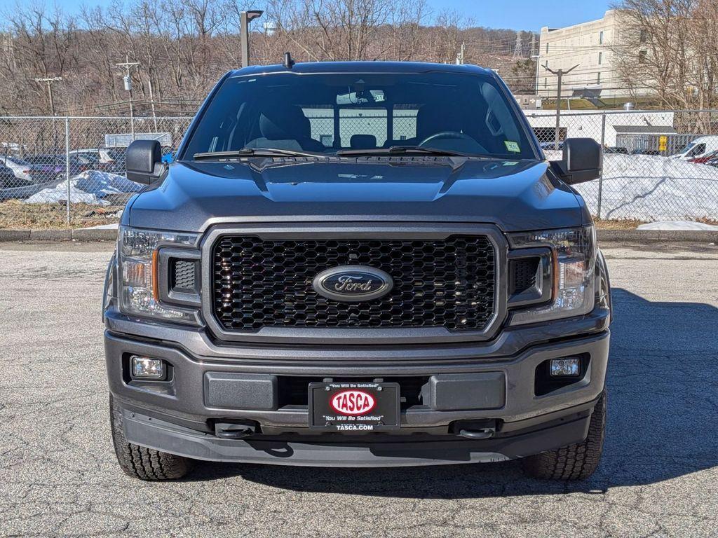 used 2020 Ford F-150 car, priced at $30,800
