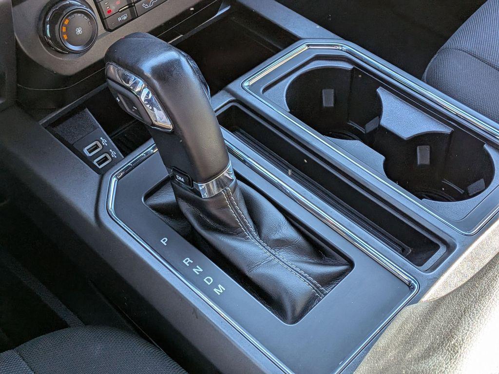 used 2020 Ford F-150 car, priced at $30,800