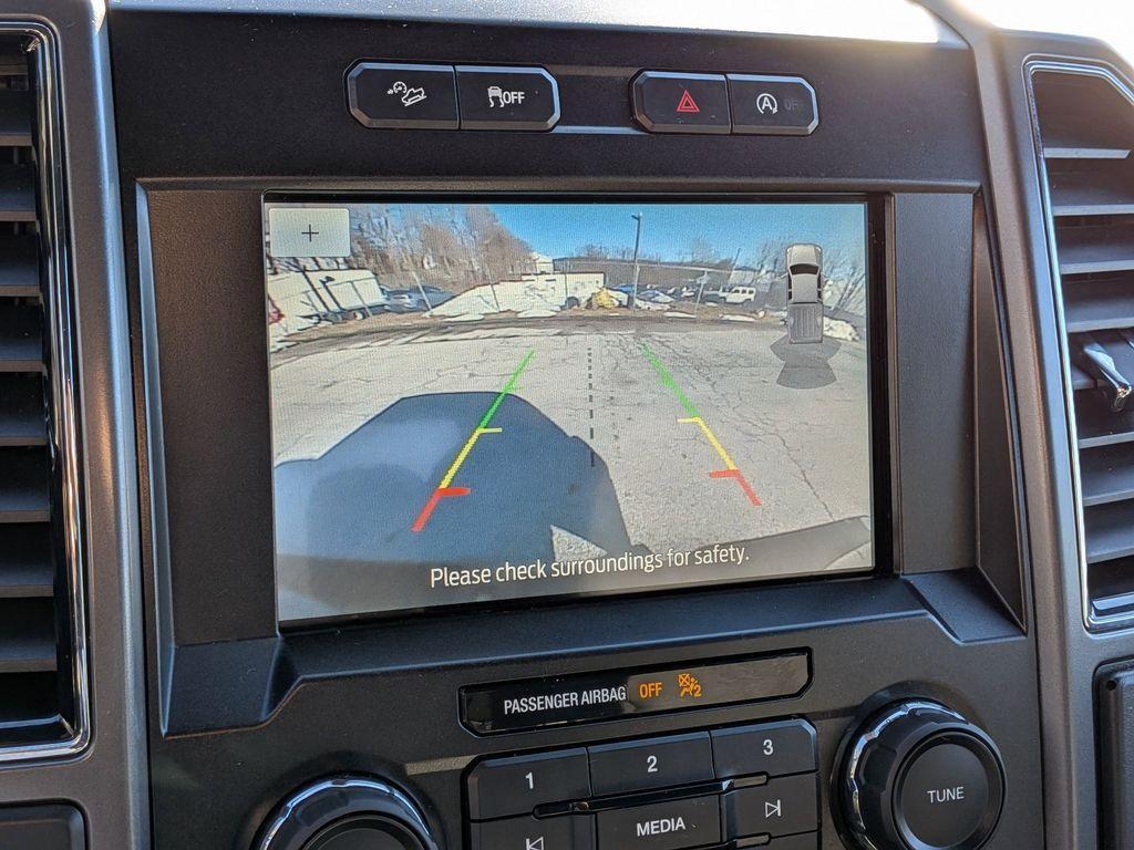 used 2020 Ford F-150 car, priced at $30,800