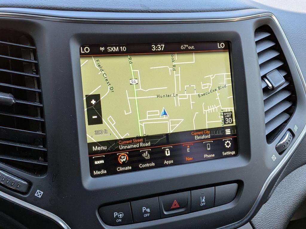 used 2023 Jeep Cherokee car, priced at $24,775