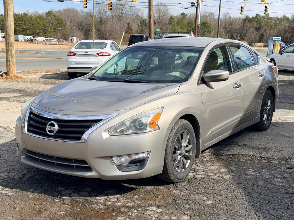 used 2015 Nissan Altima car, priced at $5,499