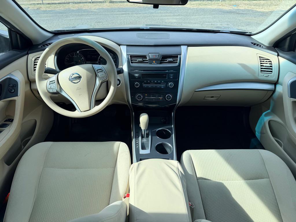 used 2015 Nissan Altima car, priced at $5,499