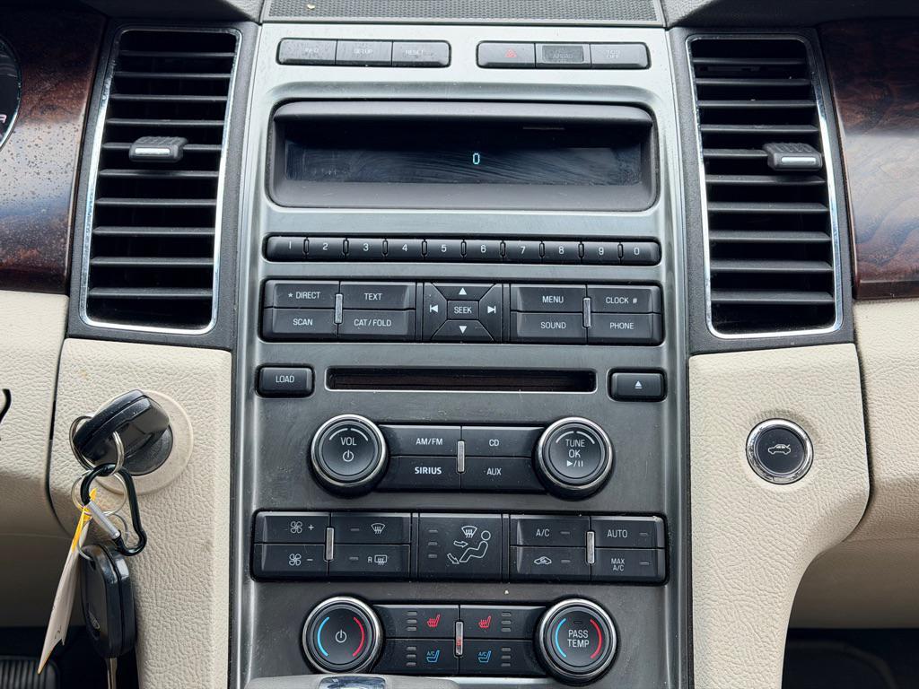 used 2011 Ford Taurus car, priced at $4,499