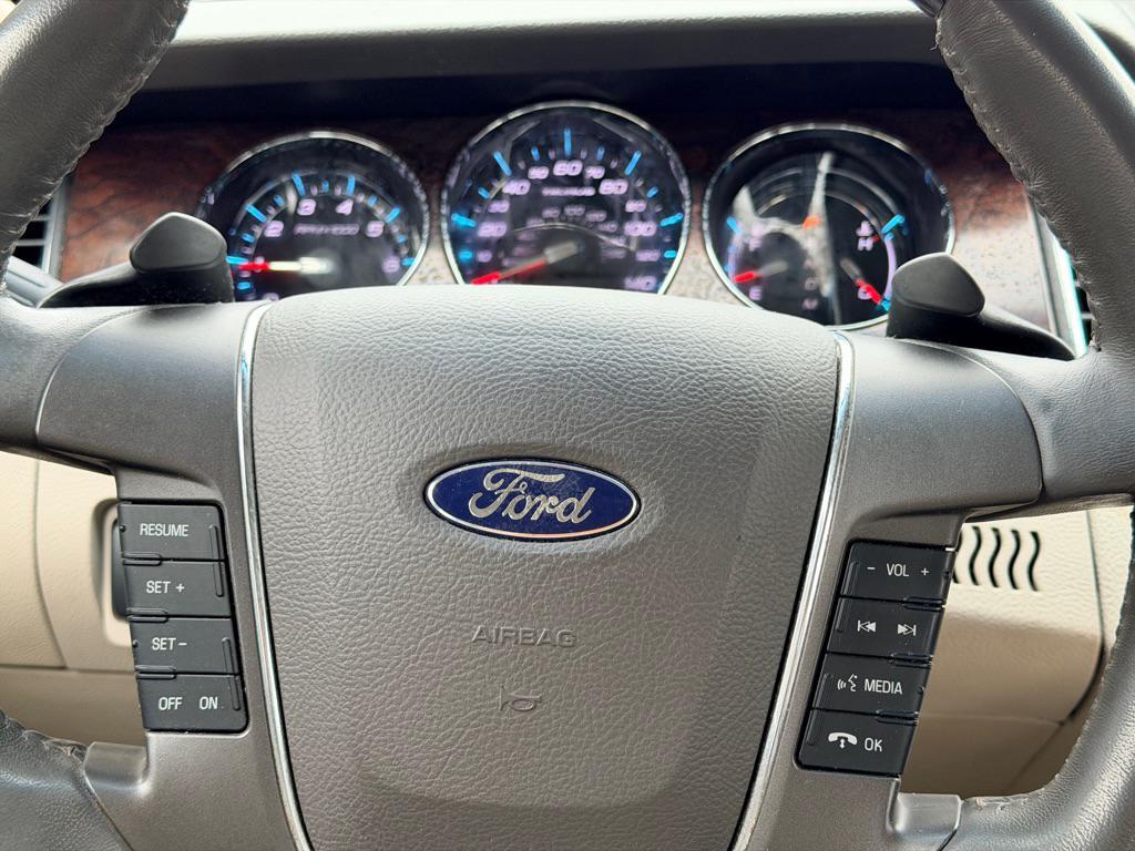 used 2011 Ford Taurus car, priced at $4,499