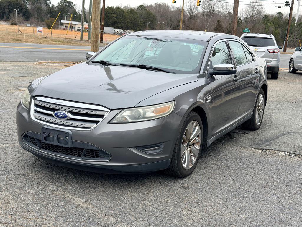 used 2011 Ford Taurus car, priced at $4,499