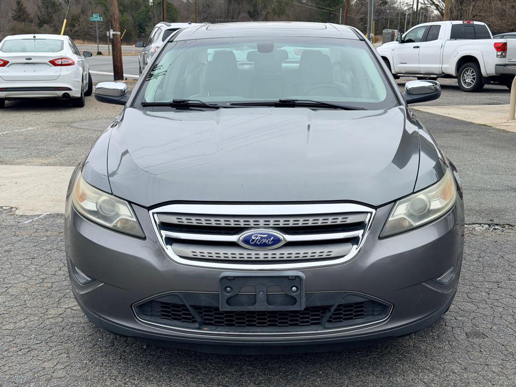 used 2011 Ford Taurus car, priced at $4,499