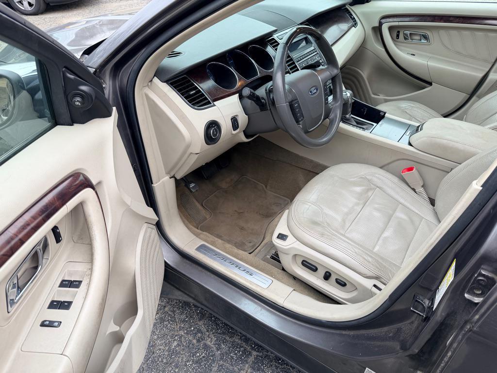 used 2011 Ford Taurus car, priced at $4,499