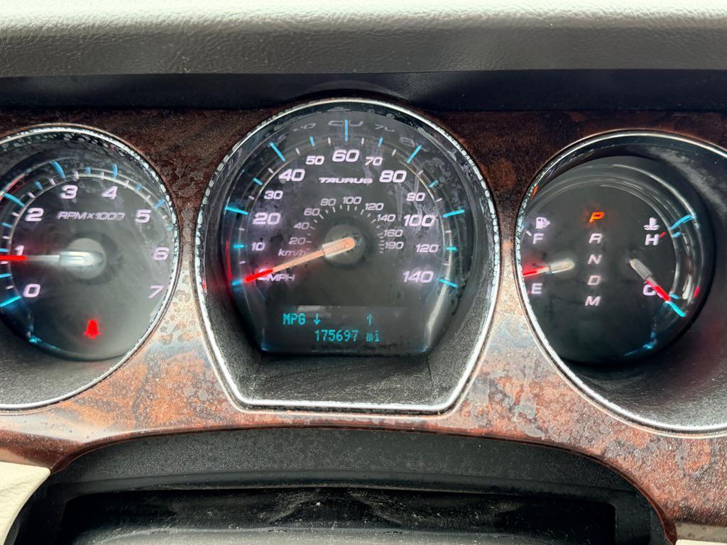 used 2011 Ford Taurus car, priced at $4,499