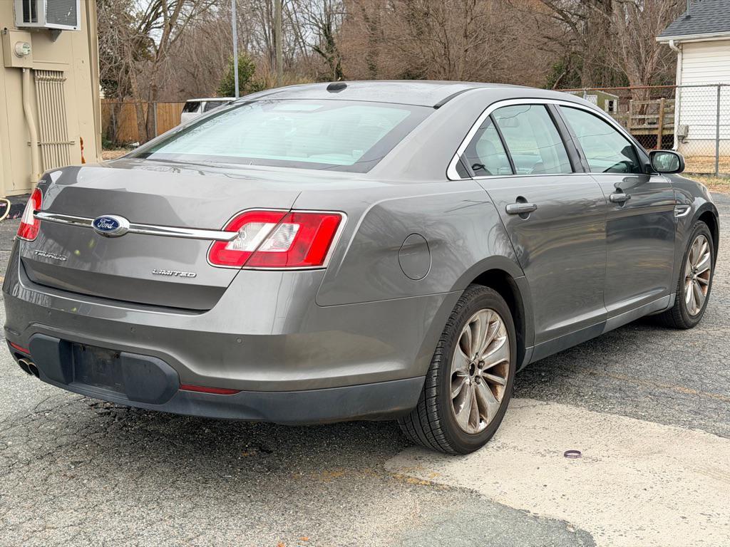 used 2011 Ford Taurus car, priced at $4,499