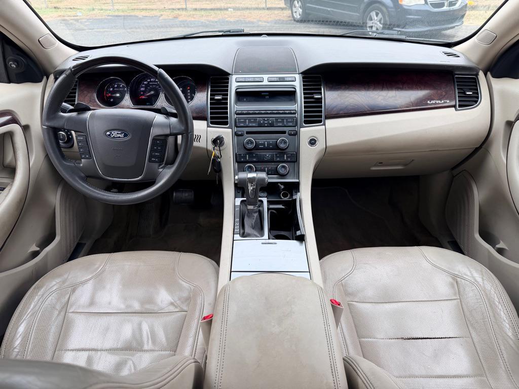 used 2011 Ford Taurus car, priced at $4,499