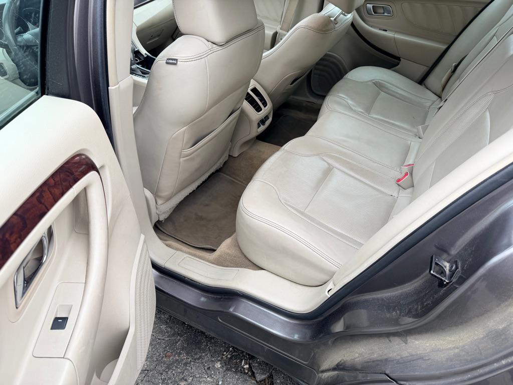 used 2011 Ford Taurus car, priced at $4,499