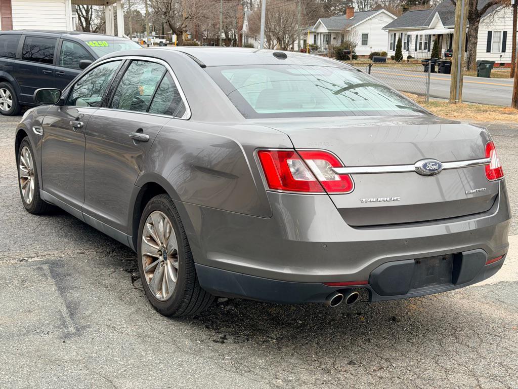 used 2011 Ford Taurus car, priced at $4,499