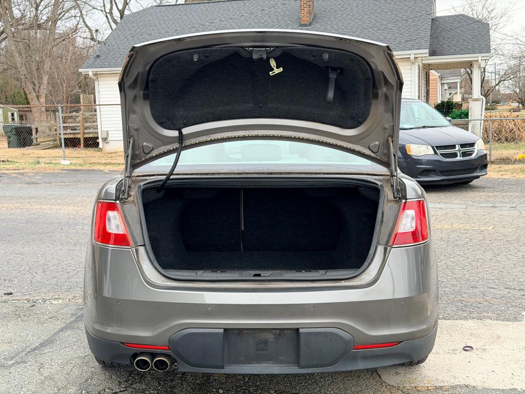 used 2011 Ford Taurus car, priced at $4,499