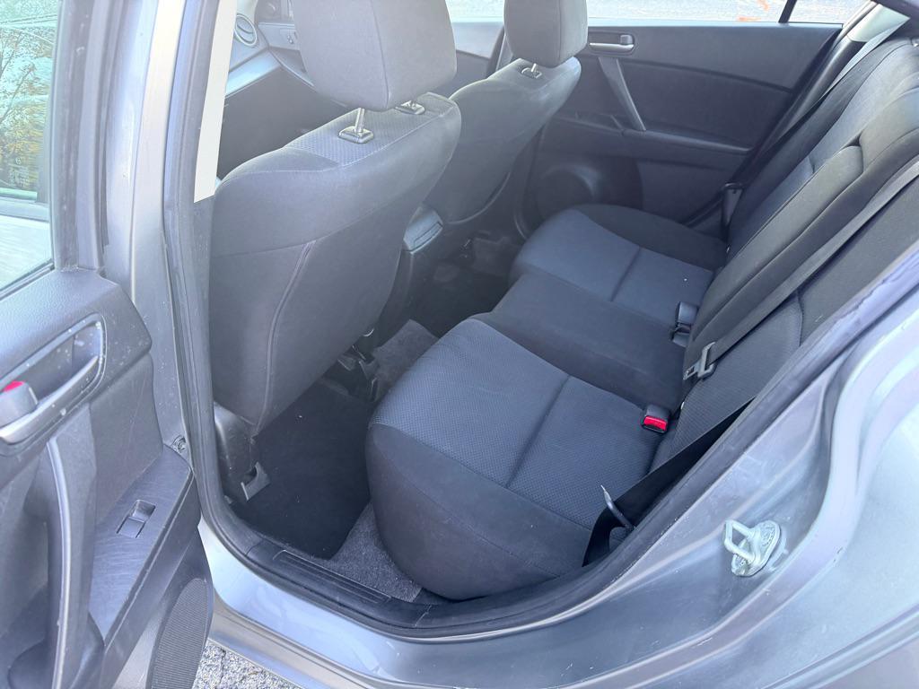 used 2010 Mazda Mazda3 car, priced at $4,499