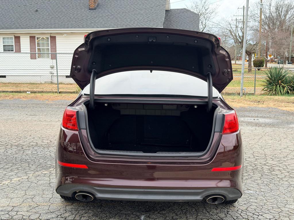 used 2015 Kia Optima car, priced at $5,699