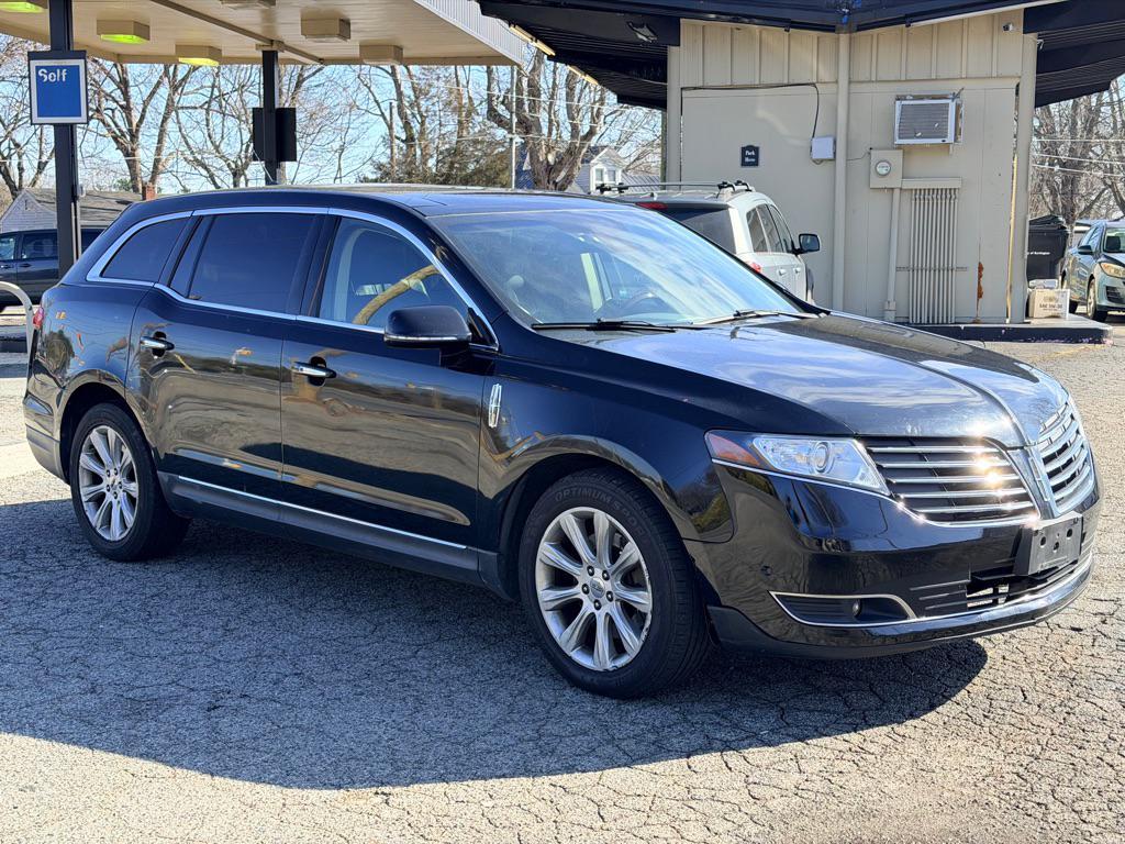 used 2018 Lincoln MKT car, priced at $10,299