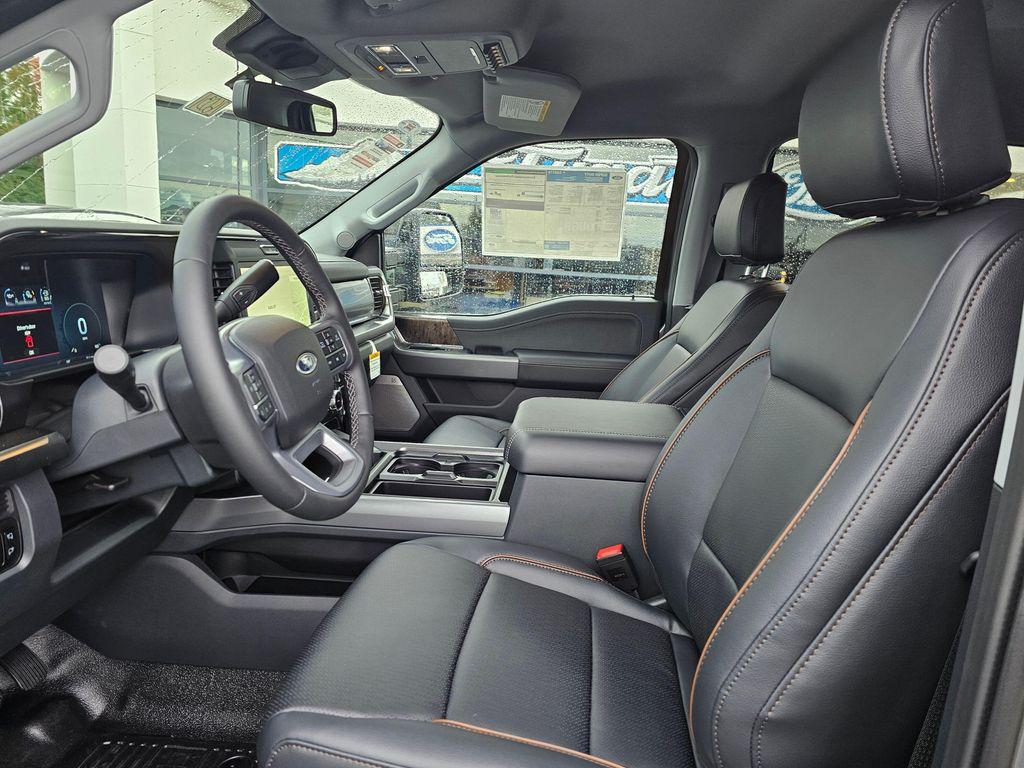 new 2026 Ford F-350 car, priced at $84,800