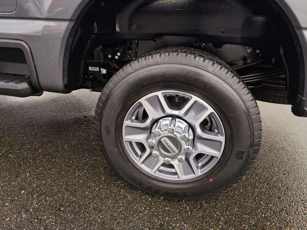 new 2026 Ford F-350 car, priced at $84,800