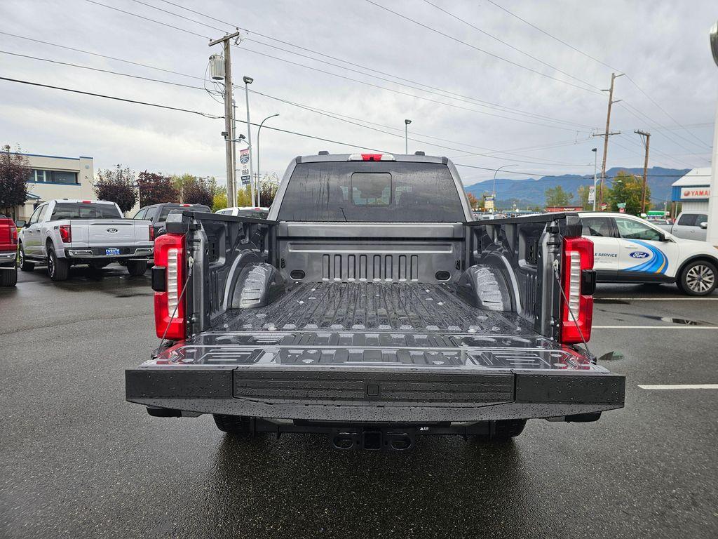 new 2026 Ford F-350 car, priced at $84,800