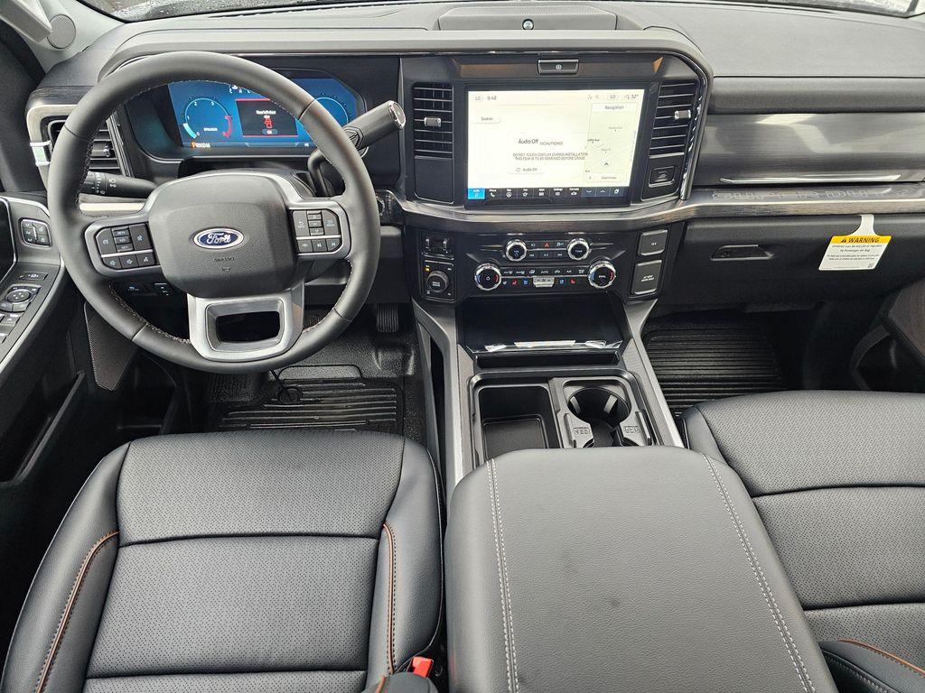 new 2026 Ford F-350 car, priced at $84,800