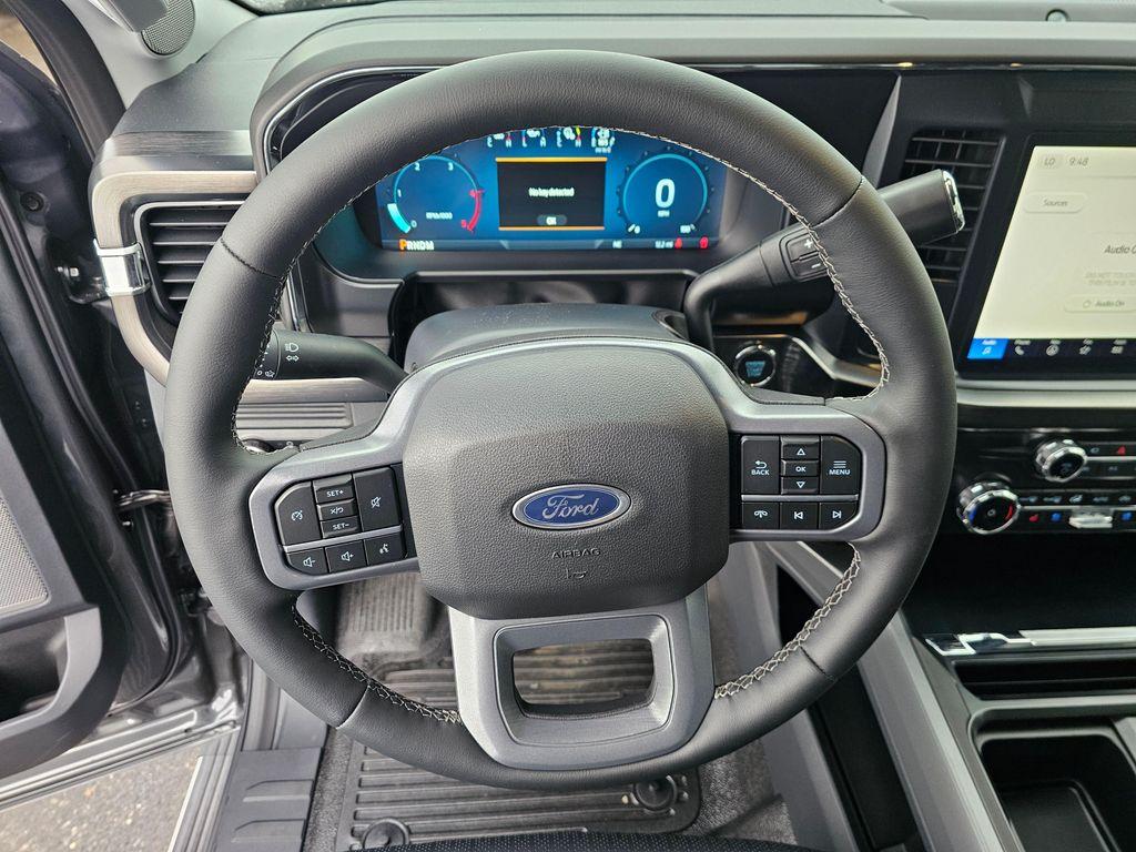 new 2026 Ford F-350 car, priced at $84,800