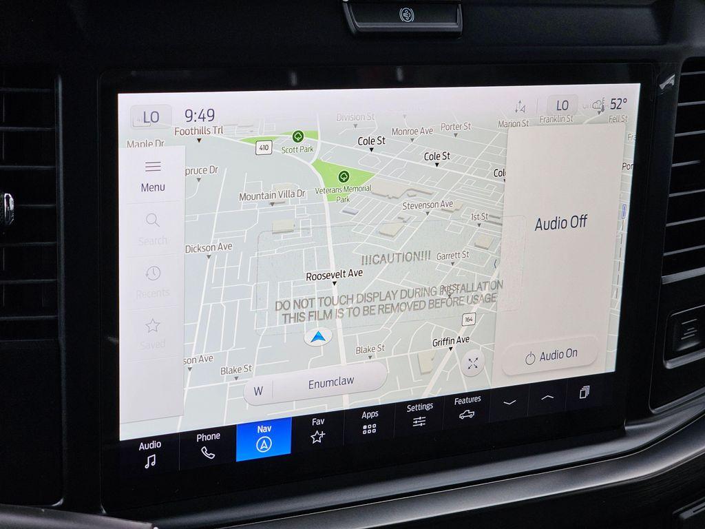 new 2026 Ford F-350 car, priced at $84,800