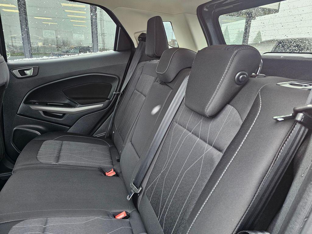 used 2021 Ford EcoSport car, priced at $16,500