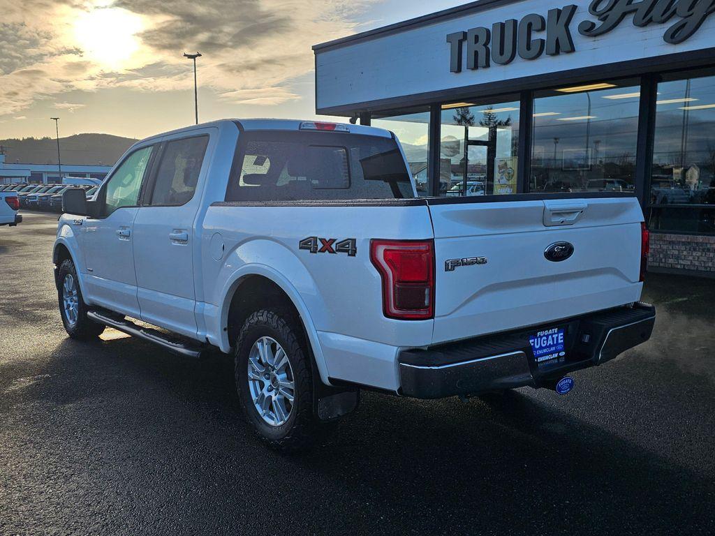 used 2016 Ford F-150 car, priced at $22,999