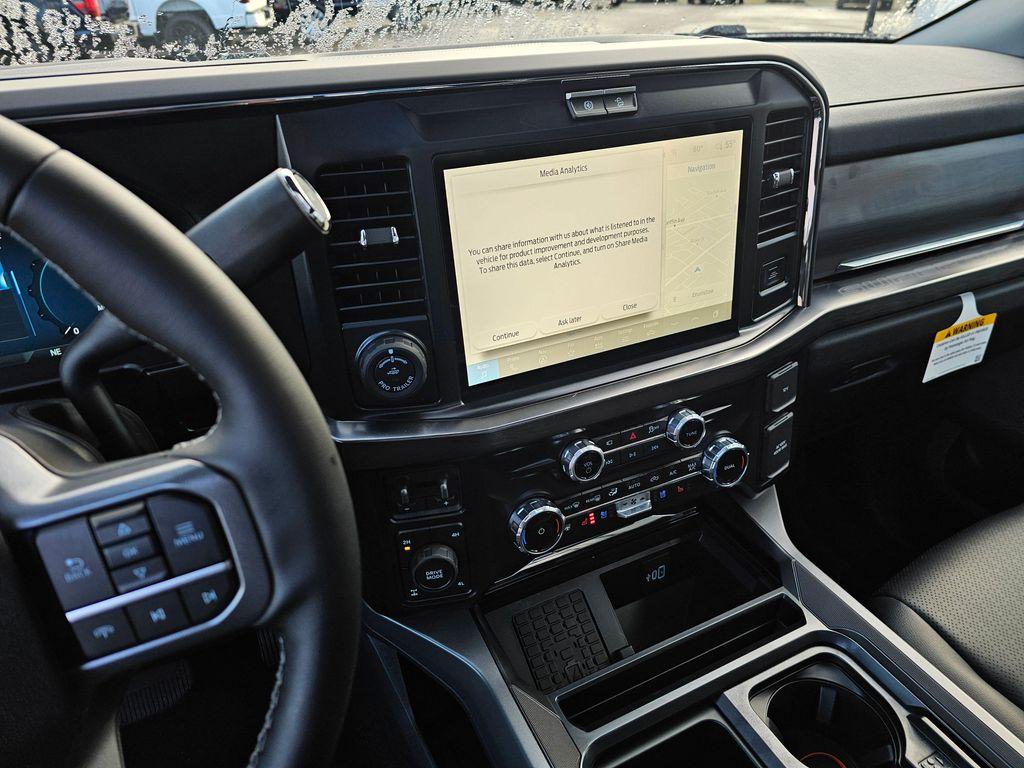 new 2026 Ford F-350 car, priced at $92,575