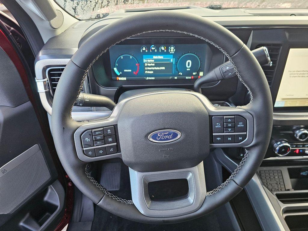 new 2026 Ford F-350 car, priced at $92,575