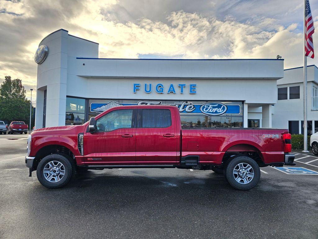 new 2026 Ford F-350 car, priced at $92,575