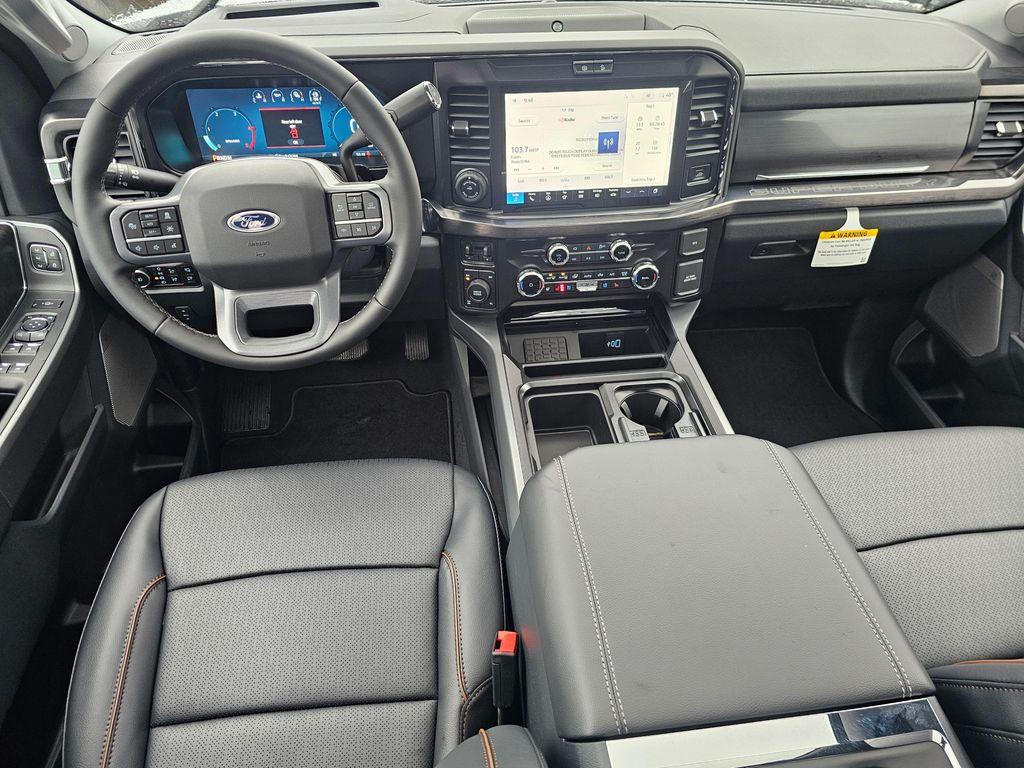 new 2026 Ford F-250 car, priced at $92,720