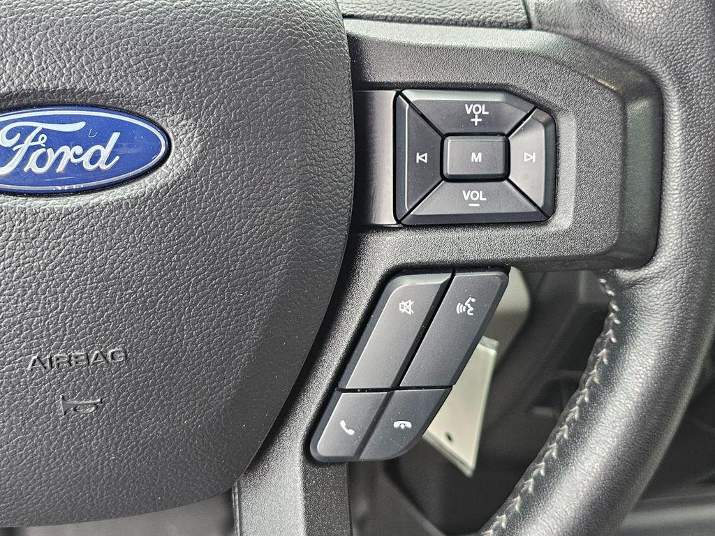 2018 Stone Gray Ford F-150