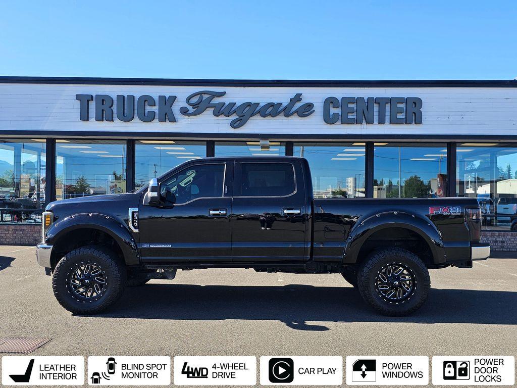 used 2017 Ford F-350 car, priced at $48,999