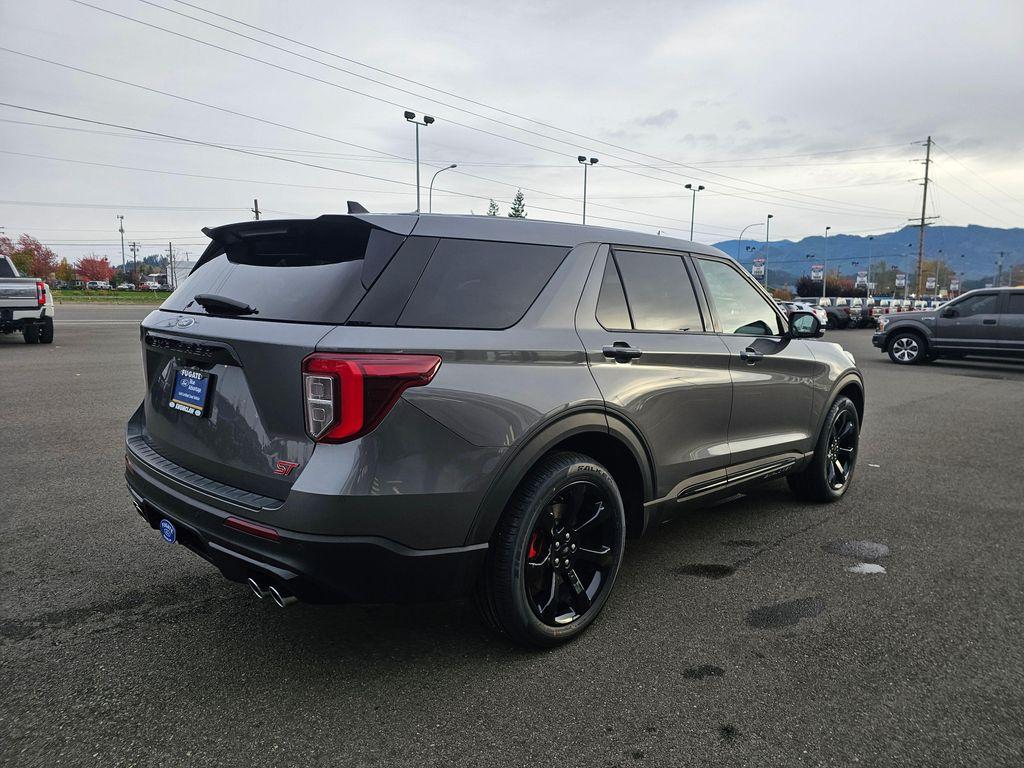 used 2022 Ford Explorer car, priced at $39,997