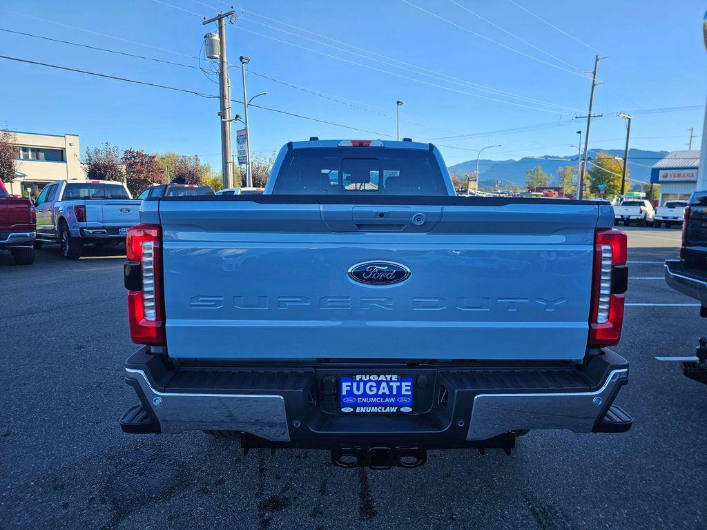 new 2026 Ford F-350 car, priced at $93,640