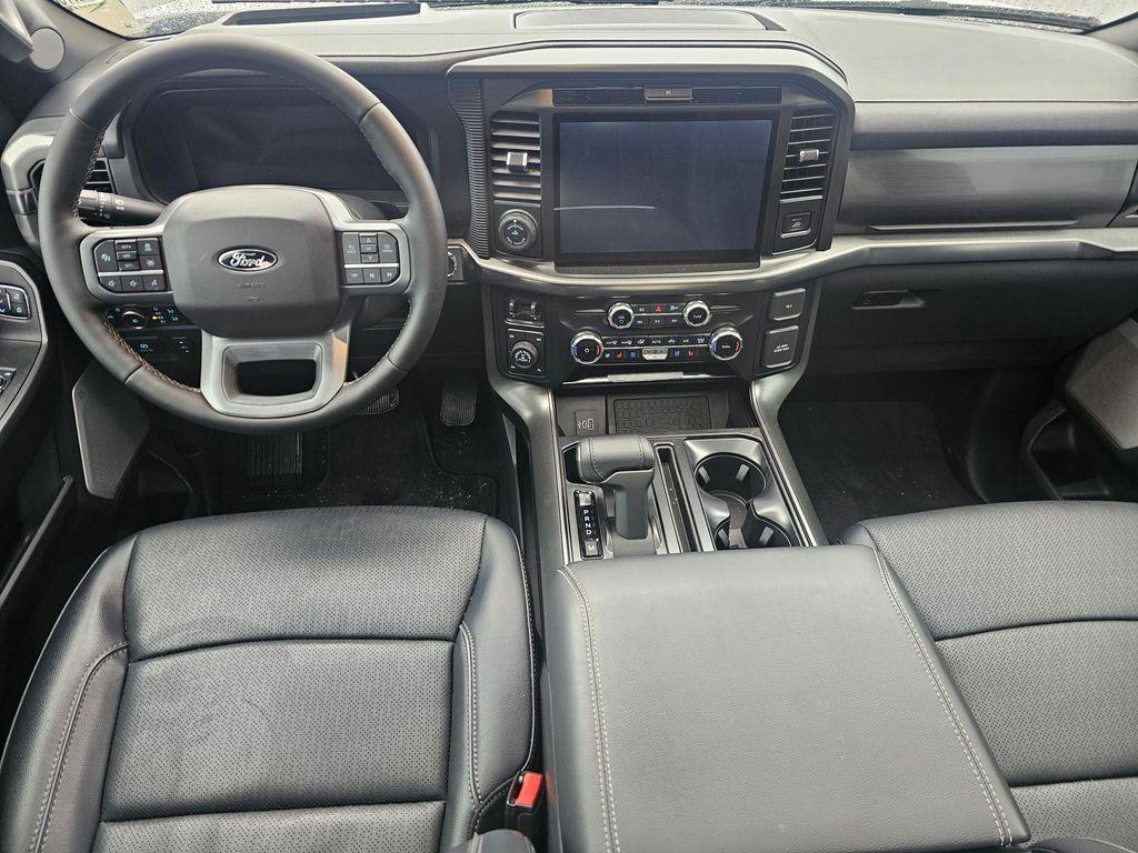 used 2025 Ford F-150 car, priced at $69,900