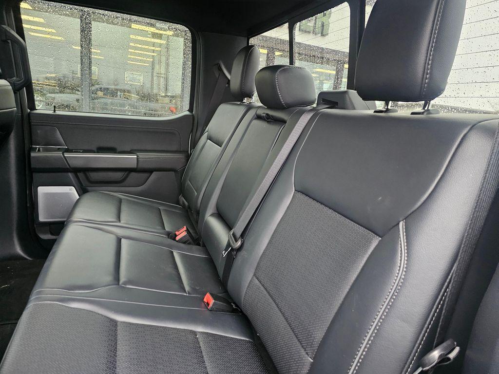 used 2025 Ford F-150 car, priced at $69,900