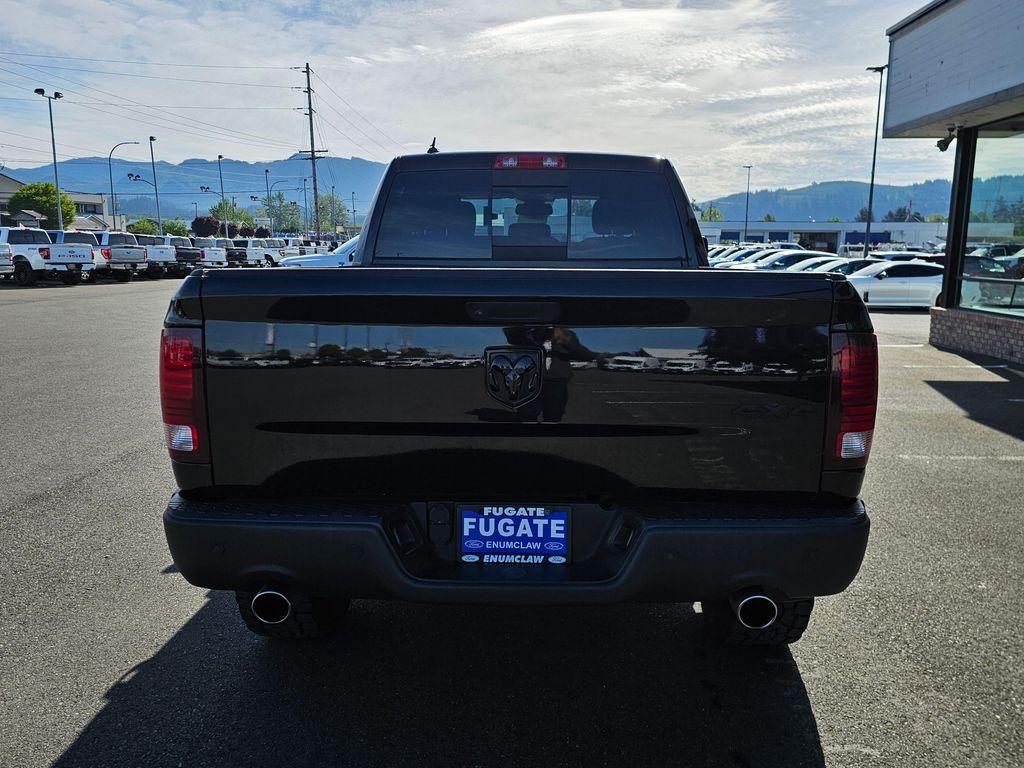 used 2020 Ram 1500 Classic car, priced at $32,999