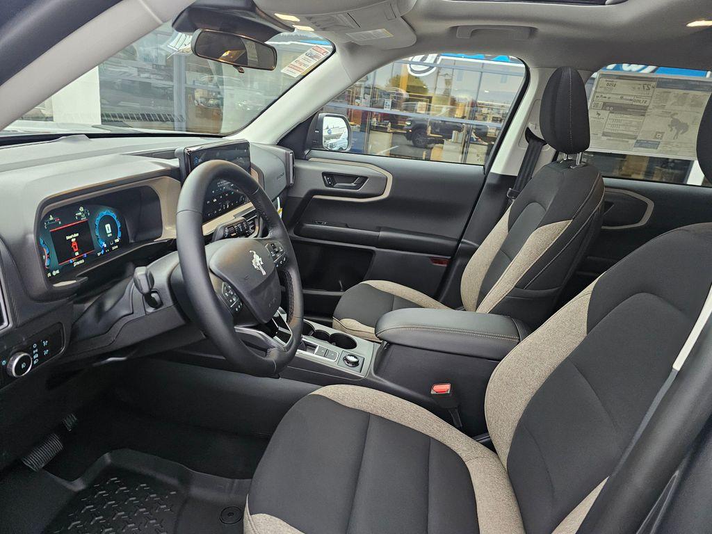 new 2025 Ford Bronco Sport car, priced at $33,880