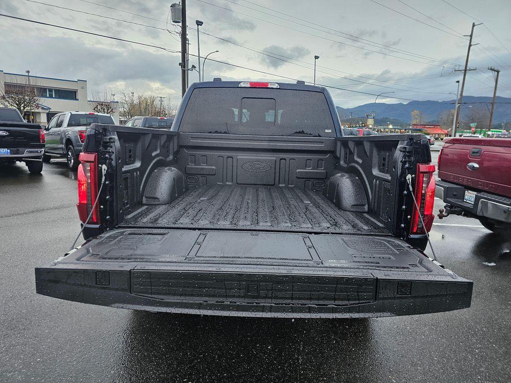 new 2025 Ford F-150 car, priced at $68,385