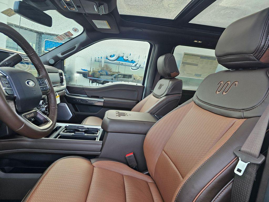 new 2026 Ford F-250 car, priced at $102,160