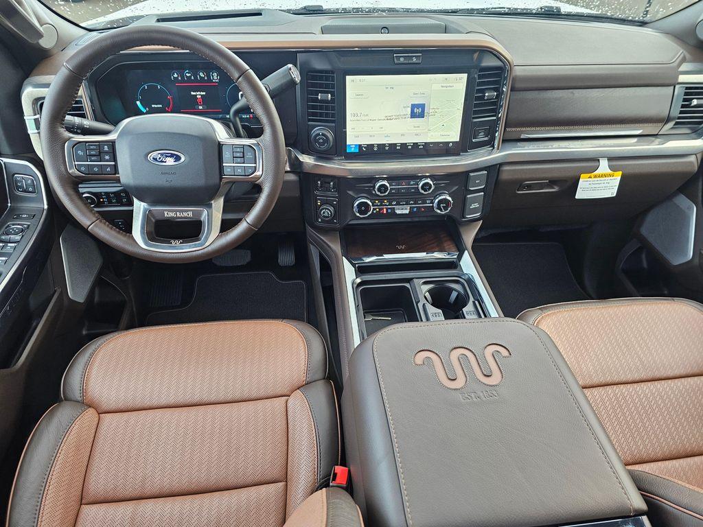 new 2026 Ford F-250 car, priced at $102,160