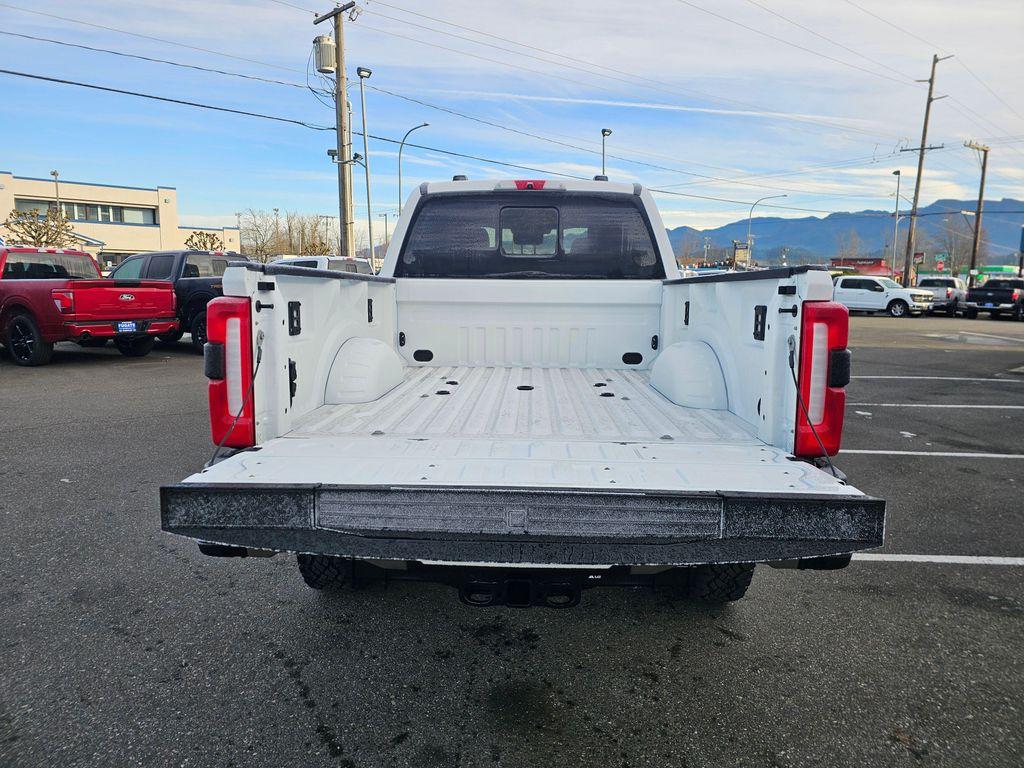 new 2026 Ford F-250 car, priced at $102,160