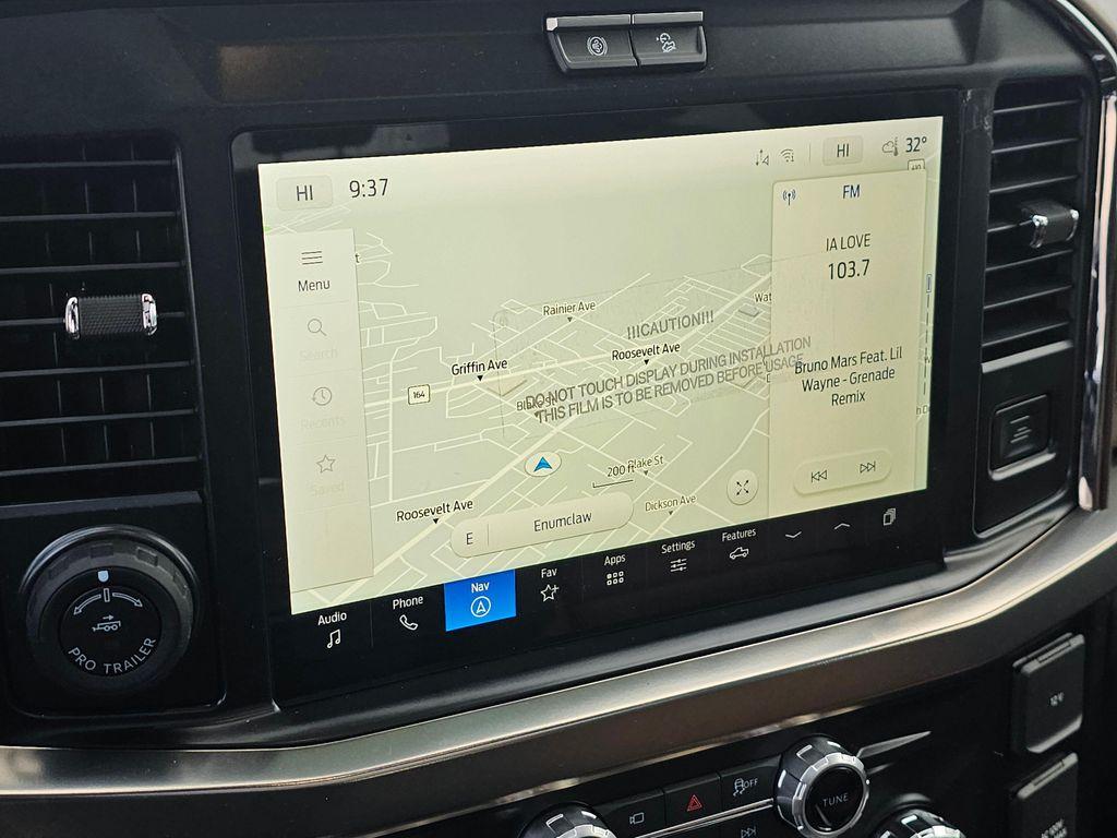 new 2026 Ford F-250 car, priced at $102,160