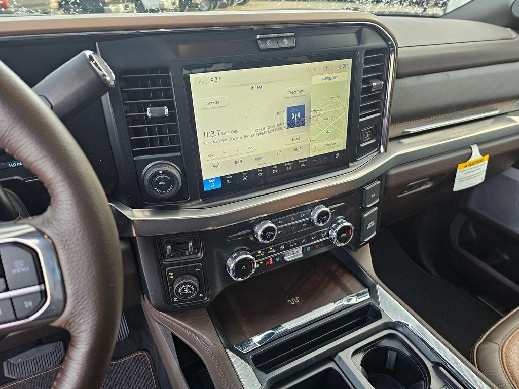 new 2026 Ford F-250 car, priced at $102,160