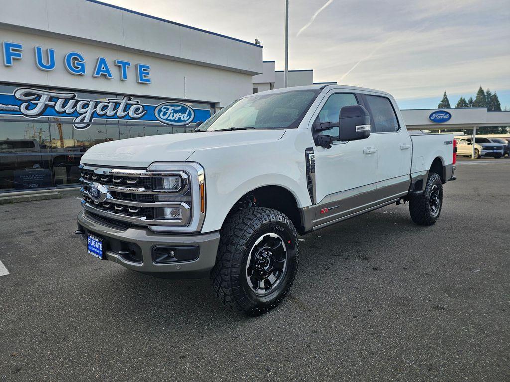 new 2026 Ford F-250 car, priced at $102,160