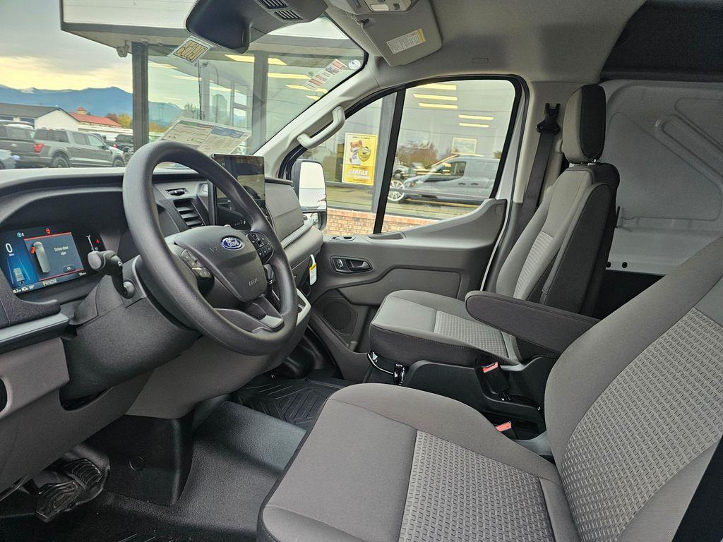 new 2026 Ford Transit-250 car, priced at $50,110